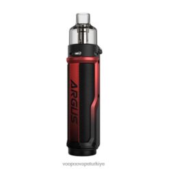 VOOPOO ARGUS X kiti litchi deri-kırmızı - VOOPOO Türkiye F86PP131