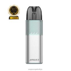 VOOPOO ARGUS Z kapsül kiti nane gümüşü - VOOPOO elektronik sigara fiyatları F86PP14