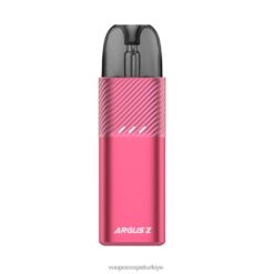 VOOPOO ARGUS Z kapsül kiti pembe gül - VOOPOO elektronik sigara likit F86PP117