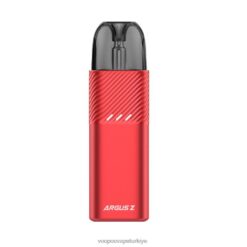 VOOPOO ARGUS Z kapsül kiti Yakut kırmızı - VOOPOO Türkiye F86PP121