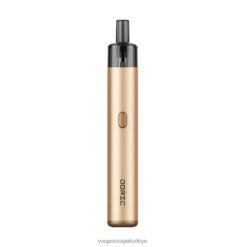 VOOPOO DORIC 20 kiti soluk altın - VOOPOO elektronik sigara F86PP473