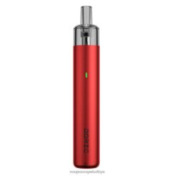 VOOPOO DORIC 20 SE kiti kırmızı - VOOPOO vape Ankara F86PP480