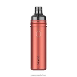 VOOPOO DORIC 60 pod kalem seti greyfurt kırmızısı - VOOPOO vape Ankara F86PP460