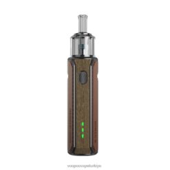 VOOPOO DORIC E kalem cihazı klasik kahverengi - VOOPOO elektronik sigara filtresi F86PP499