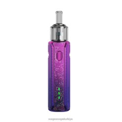 VOOPOO DORIC E kalem cihazı Mavi mor - VOOPOO elektronik sigara likit F86PP497