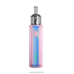 VOOPOO DORIC E kalem cihazı pembe - VOOPOO elektronik sigara kartuş F86PP498