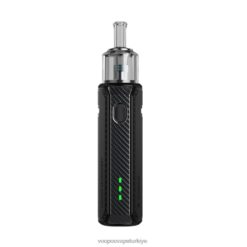 VOOPOO DORIC E kalem cihazı siyah - VOOPOO vape Ankara F86PP500