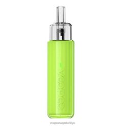 VOOPOO DORIC Q kiti açık yeşil sarı - VOOPOO vape Türkiye F86PP452
