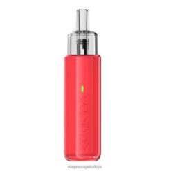 VOOPOO DORIC Q kiti begonya kırmızısı - VOOPOO Türkiye F86PP451