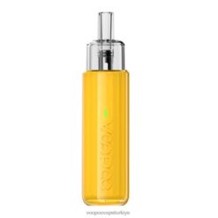 VOOPOO DORIC Q kiti çuha çiçeği sarısı - VOOPOO elektronik sigara filtresi F86PP449