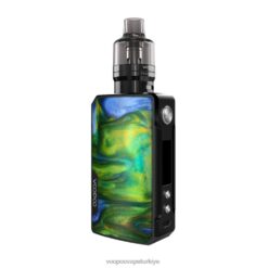 VOOPOO DRAG 2 sürümü yenile kara ada - VOOPOO vape Türkiye F86PP332