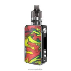 VOOPOO DRAG 2 sürümü yenile platin ateş bulutu - VOOPOO elektronik sigara yedek parça F86PP296