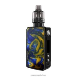 VOOPOO DRAG 2 sürümü yenile siyah alev - VOOPOO elektronik sigara filtresi F86PP329