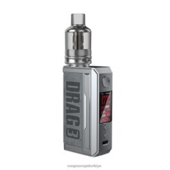 VOOPOO DRAG 3 kutu mod seti dumanlı gri - VOOPOO argus Türkiye F86PP155