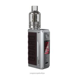 VOOPOO DRAG 3 kutu mod seti kahve kahverengi - VOOPOO elektronik sigara F86PP253