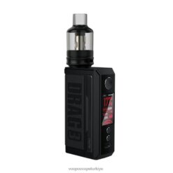 VOOPOO DRAG 3 kutu mod seti klasik siyah - VOOPOO Türkiye F86PP251