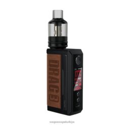 VOOPOO DRAG 3 kutu mod seti kumlu kahverengi - VOOPOO vape Ankara F86PP250