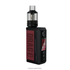 VOOPOO DRAG 3 kutu mod seti marsala - VOOPOO elektronik sigara filtresi F86PP249