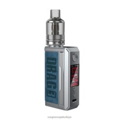 VOOPOO DRAG 3 kutu mod seti Prusya mavisi - VOOPOO vape Türkiye F86PP252
