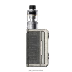 VOOPOO DRAG 3 TPP X kutu mod seti gri - VOOPOO elektronik sigara yedek parça F86PP266