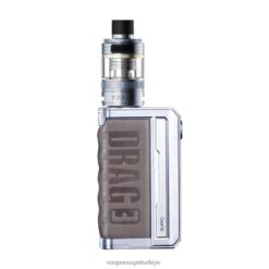 VOOPOO DRAG 3 TPP X kutu mod seti gümüş hazine kireci - VOOPOO vape Türkiye F86PP272