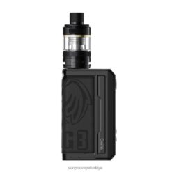 VOOPOO DRAG 3 TPP X kutu mod seti kartal siyah - VOOPOO vape Ankara F86PP270