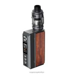 VOOPOO DRAG 4 kiti silah metali + gül ağacı - VOOPOO elektronik sigara fiyatları F86PP164