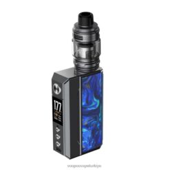 VOOPOO DRAG 4 kiti silah metali + okyanus mavisi - VOOPOO elektronik sigara yedek parça F86PP146