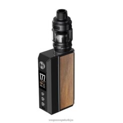 VOOPOO DRAG 4 kiti siyah+ceviz - VOOPOO vape Türkiye F86PP162