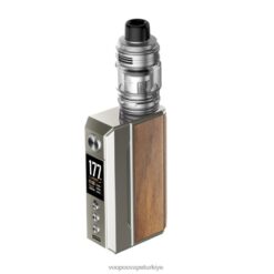 VOOPOO DRAG 4 kiti soluk altın + ceviz - VOOPOO elektronik sigara F86PP163