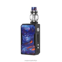 VOOPOO DRAG BALCK kiti mavi - VOOPOO elektronik sigara filtresi F86PP299