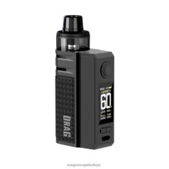 VOOPOO DRAG E60 kapsül kiti karbon fiber - VOOPOO argus Türkiye F86PP185