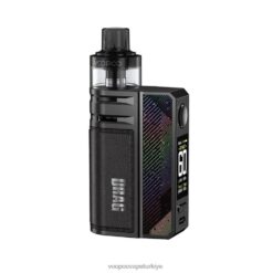 VOOPOO DRAG E60 kapsül kiti obsidyen siyahı - VOOPOO vape Ankara F86PP190