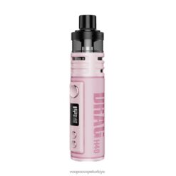 VOOPOO DRAG H40 kapsül modu pembe - VOOPOO elektronik sigara likit F86PP207