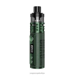 VOOPOO DRAG H40 kapsül modu yeşil - VOOPOO elektronik sigara yedek parça F86PP206
