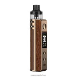 VOOPOO DRAG H80S kapsül kiti altın gül ağacı - VOOPOO argus Türkiye F86PP245