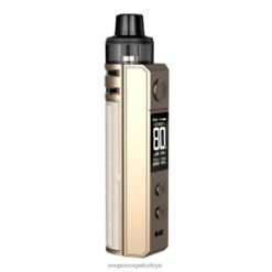 VOOPOO DRAG H80S kapsül kiti altın - VOOPOO elektronik sigara F86PP243