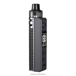 VOOPOO DRAG H80S kapsül kiti karbon fiber - VOOPOO vape Türkiye F86PP242