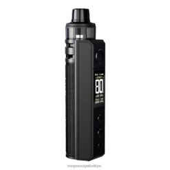 VOOPOO DRAG H80S kapsül kiti siyah - VOOPOO elektronik sigara filtresi F86PP239