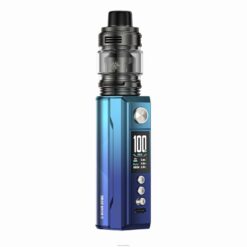 VOOPOO DRAG M100S mod cihazı camgöbeği ve mavi - VOOPOO elektronik sigara likit F86PP277