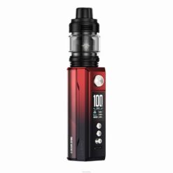 VOOPOO DRAG M100S mod cihazı kırmızı siyah - VOOPOO elektronik sigara yedek parça F86PP276