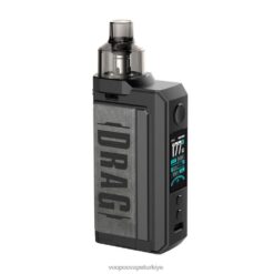 VOOPOO DRAG MAX mod cihazı eski gri - VOOPOO elektronik sigara yedek parça F86PP336