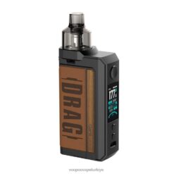 VOOPOO DRAG MAX mod cihazı eski kahverengi - VOOPOO elektronik sigara fiyatları F86PP334