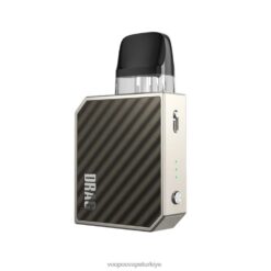 VOOPOO DRAG NANO 2 kapsül kiti altın rengi parlıyor - VOOPOO argus Türkiye F86PP225