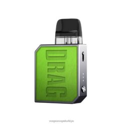 VOOPOO DRAG NANO 2 kapsül kiti çay yeşili - VOOPOO vape Türkiye F86PP152
