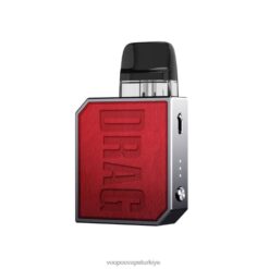 VOOPOO DRAG NANO 2 kapsül kiti klasik kırmızı - VOOPOO elektronik sigara filtresi F86PP219