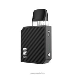 VOOPOO DRAG NANO 2 kapsül kiti obsidyen siyahı - VOOPOO elektronik sigara kartuş F86PP228