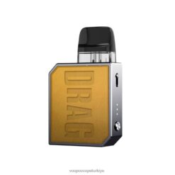 VOOPOO DRAG NANO 2 kapsül kiti turuncu - VOOPOO elektronik sigara kartuş F86PP218