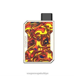 VOOPOO DRAG NANO kapsül Kızıl altın - VOOPOO argus Türkiye F86PP305