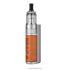 VOOPOO DRAG Q kapsül kiti canlılık turuncu - VOOPOO Türkiye F86PP161